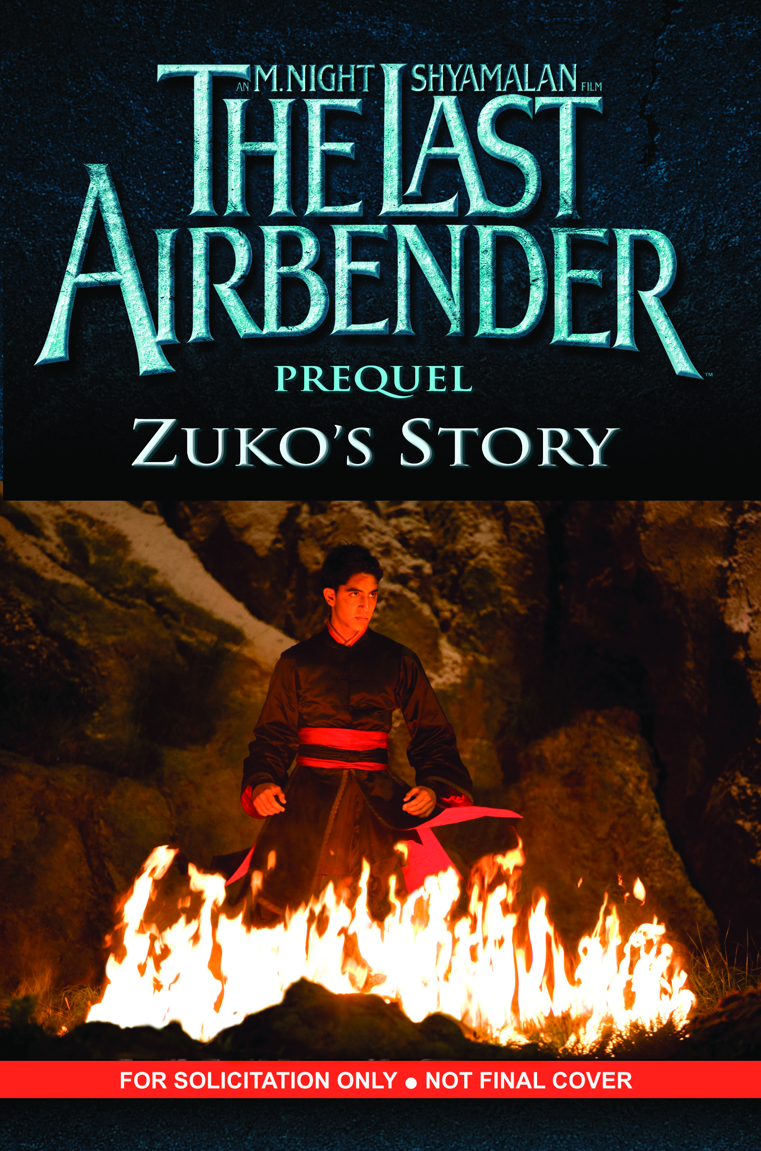 The last airbender prequel zuko's story