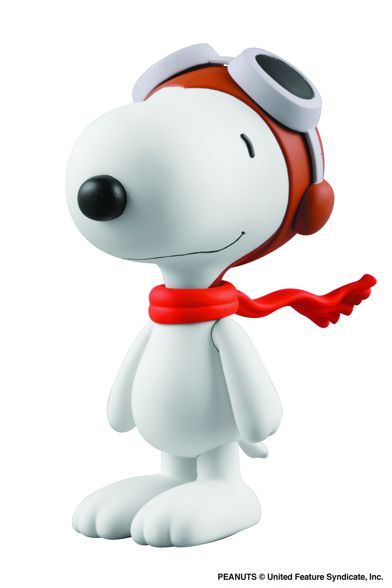 OCT098313 - PEANUTS SNOOPY VCD FLYING ACE VER - Previews World