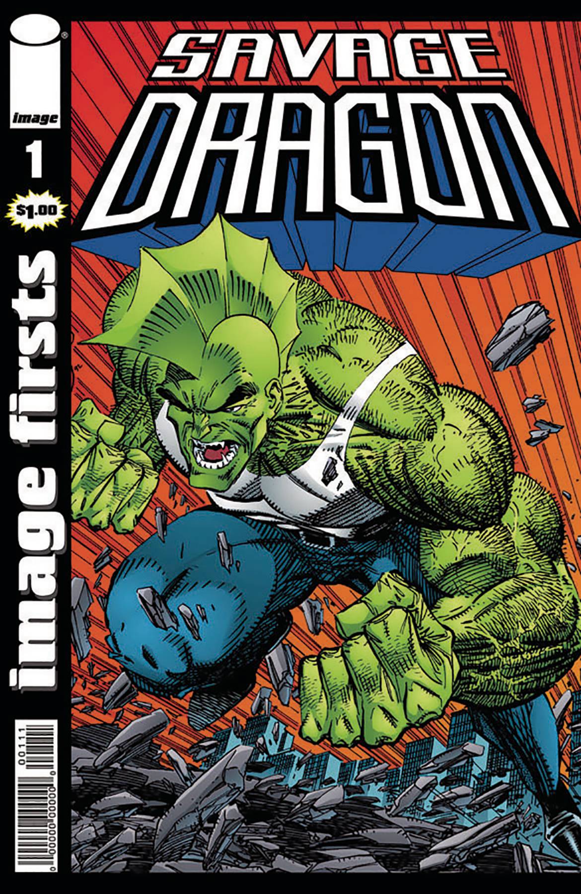 Details about   Savage Dragon Family Matters TPB #1-1ST NM 2020 Stock Image 