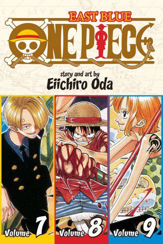 (USE SEP239970) ONE PIECE 3IN1 TP VOL 03
