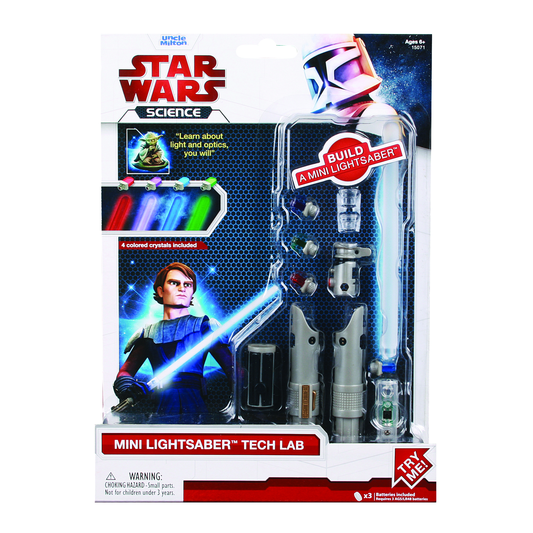 Mini lightsaber toy on sale