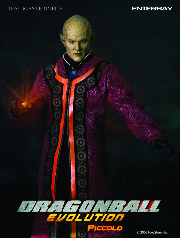 APR101572 - DRAGON BALL EVOLUTION PICCOLO 1/6 SCALE FIG - Previews World