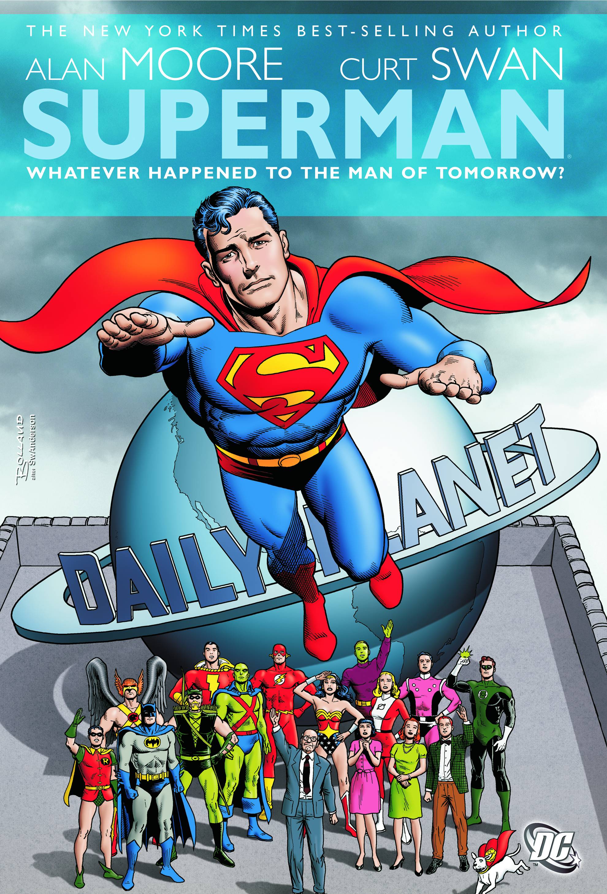 Man of Steel: Inside the Legendary World of Superman