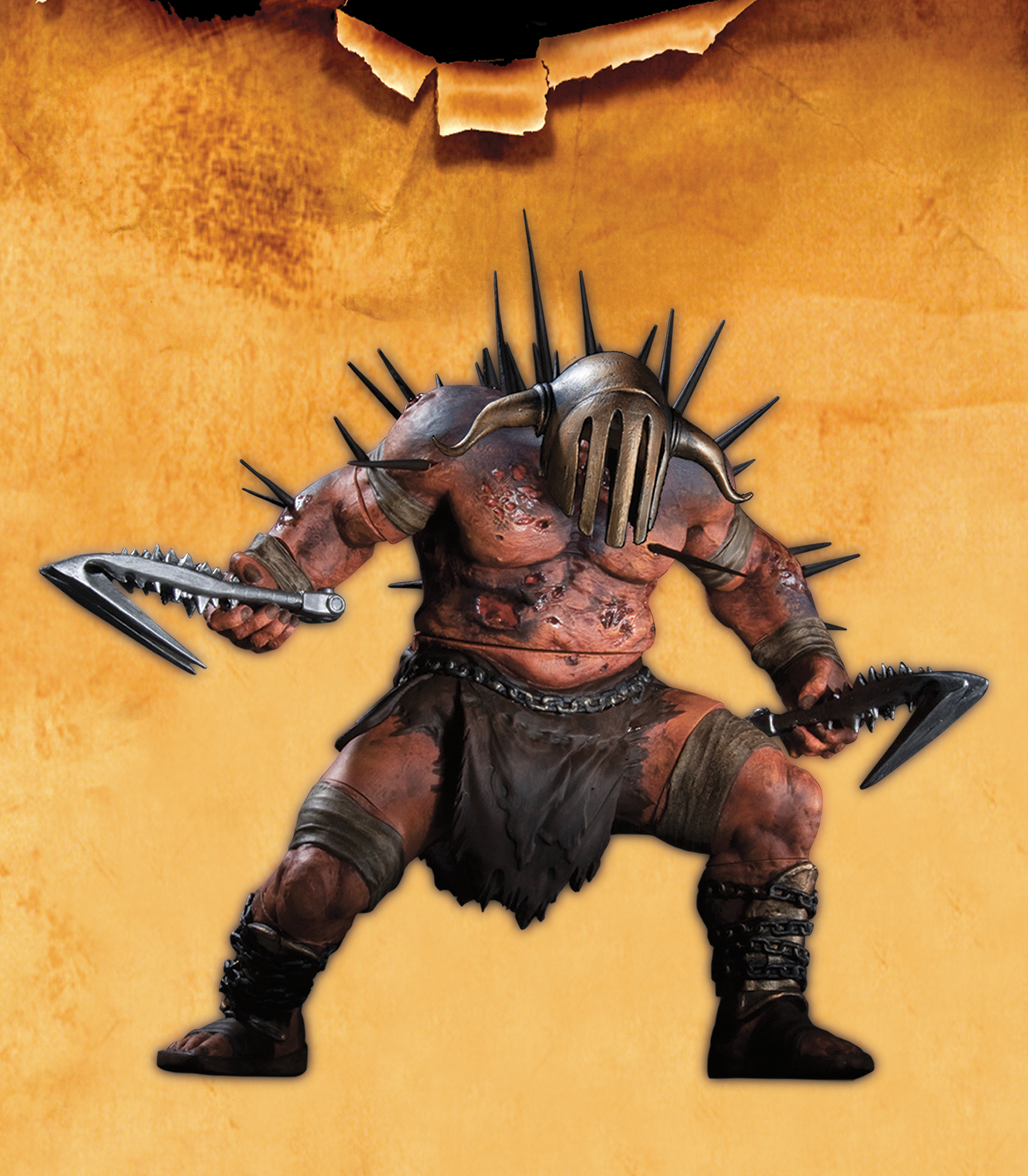 god of war hades figure