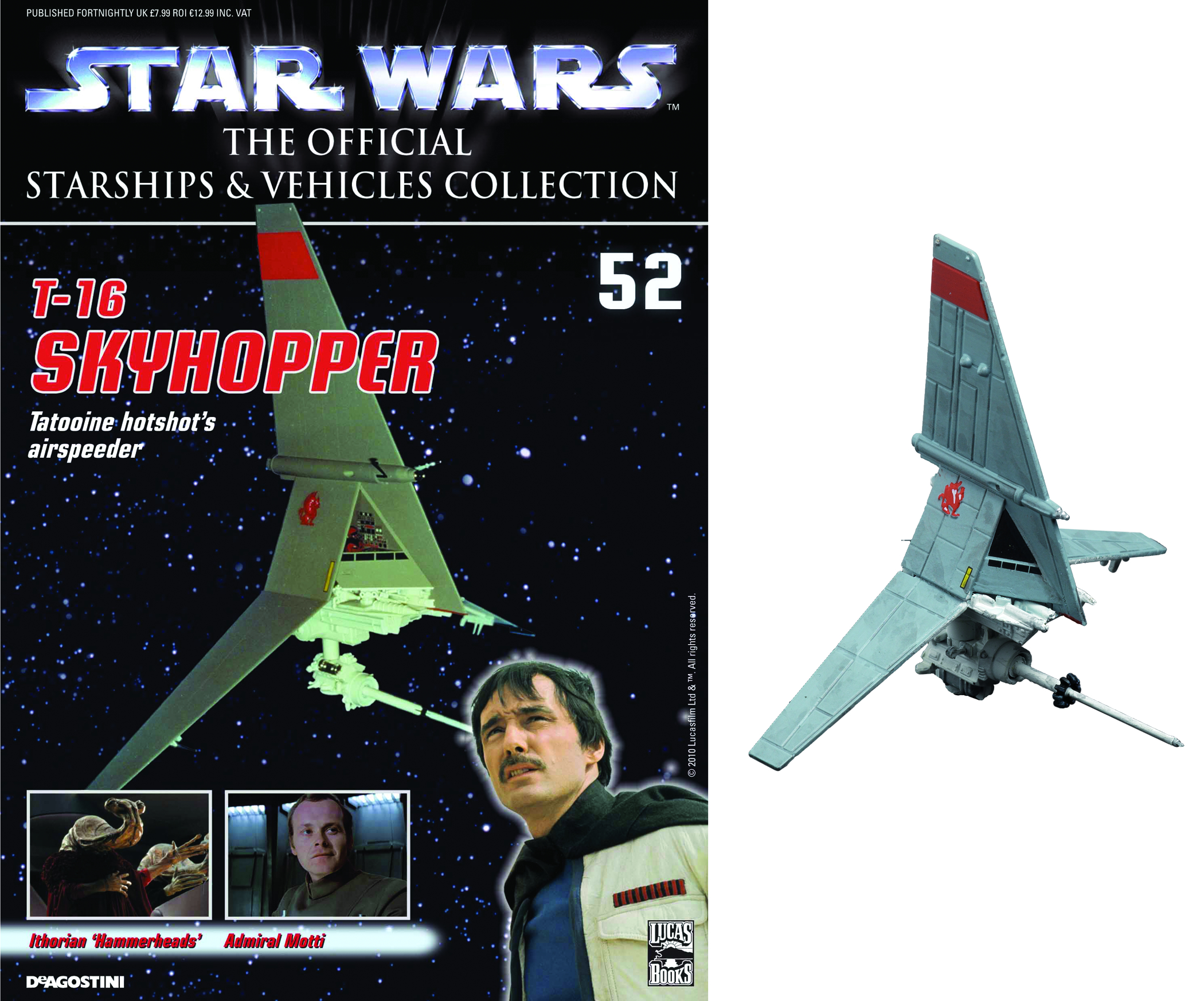 star wars starships and vehicles collection