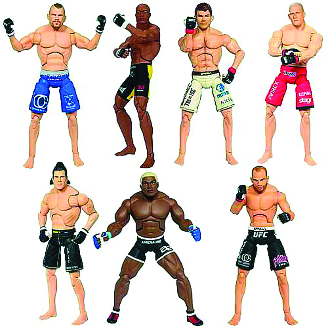 ufc figures 2021