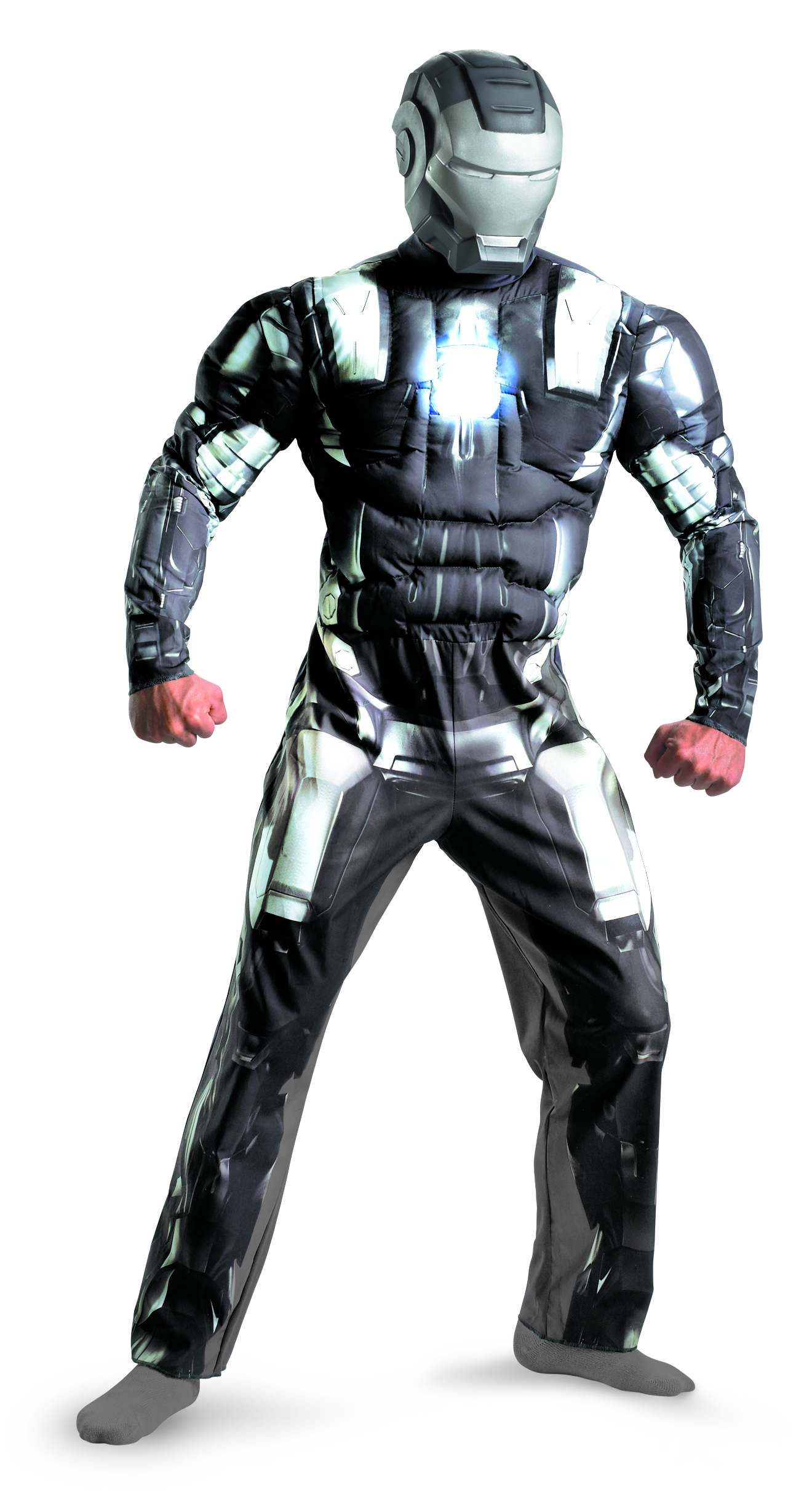 iron man 2 war machine costume