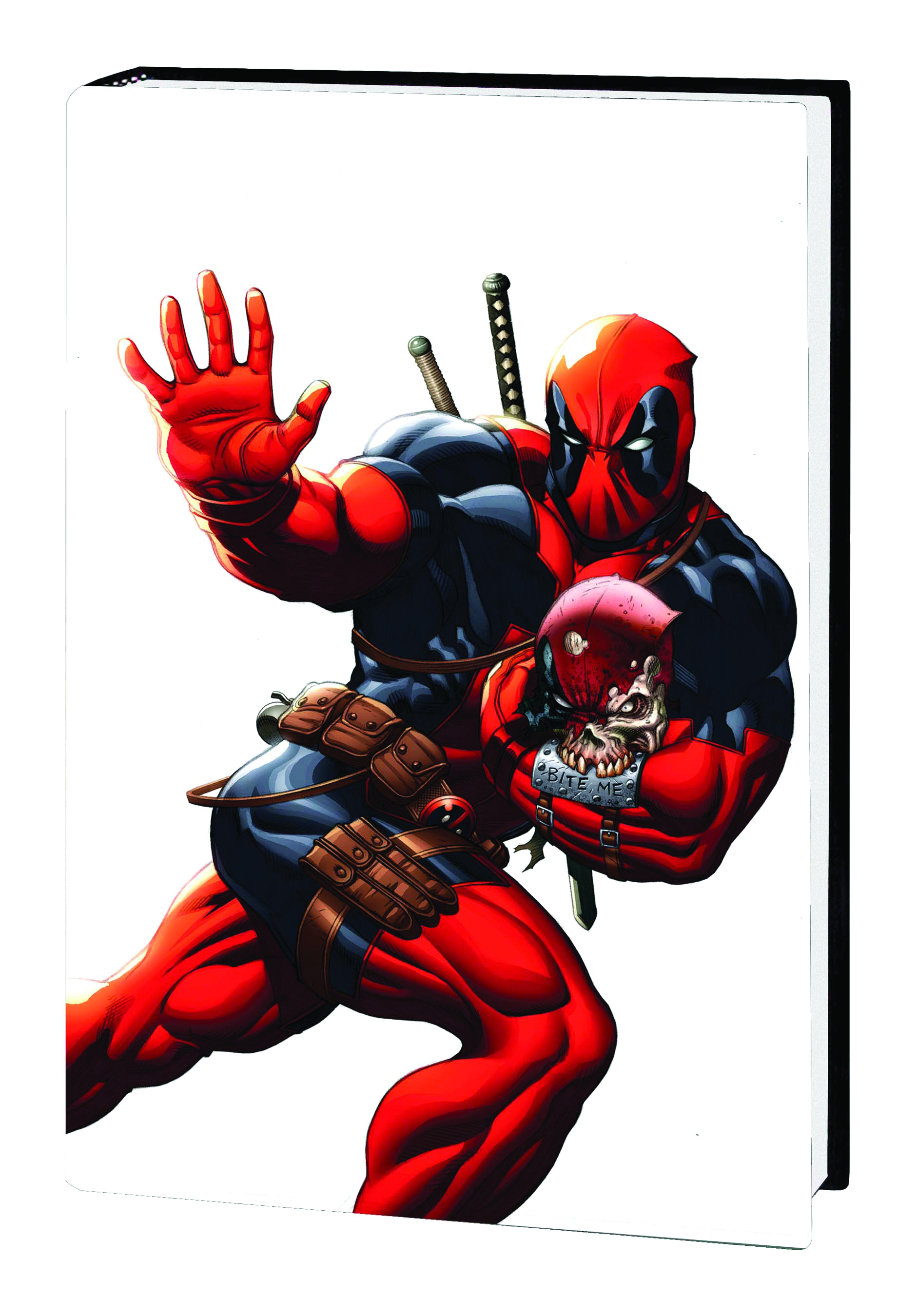 Buckle-Down Marvel Universe Suspenders-Deadpool Logo MERC with A Mout SP-WDP029 