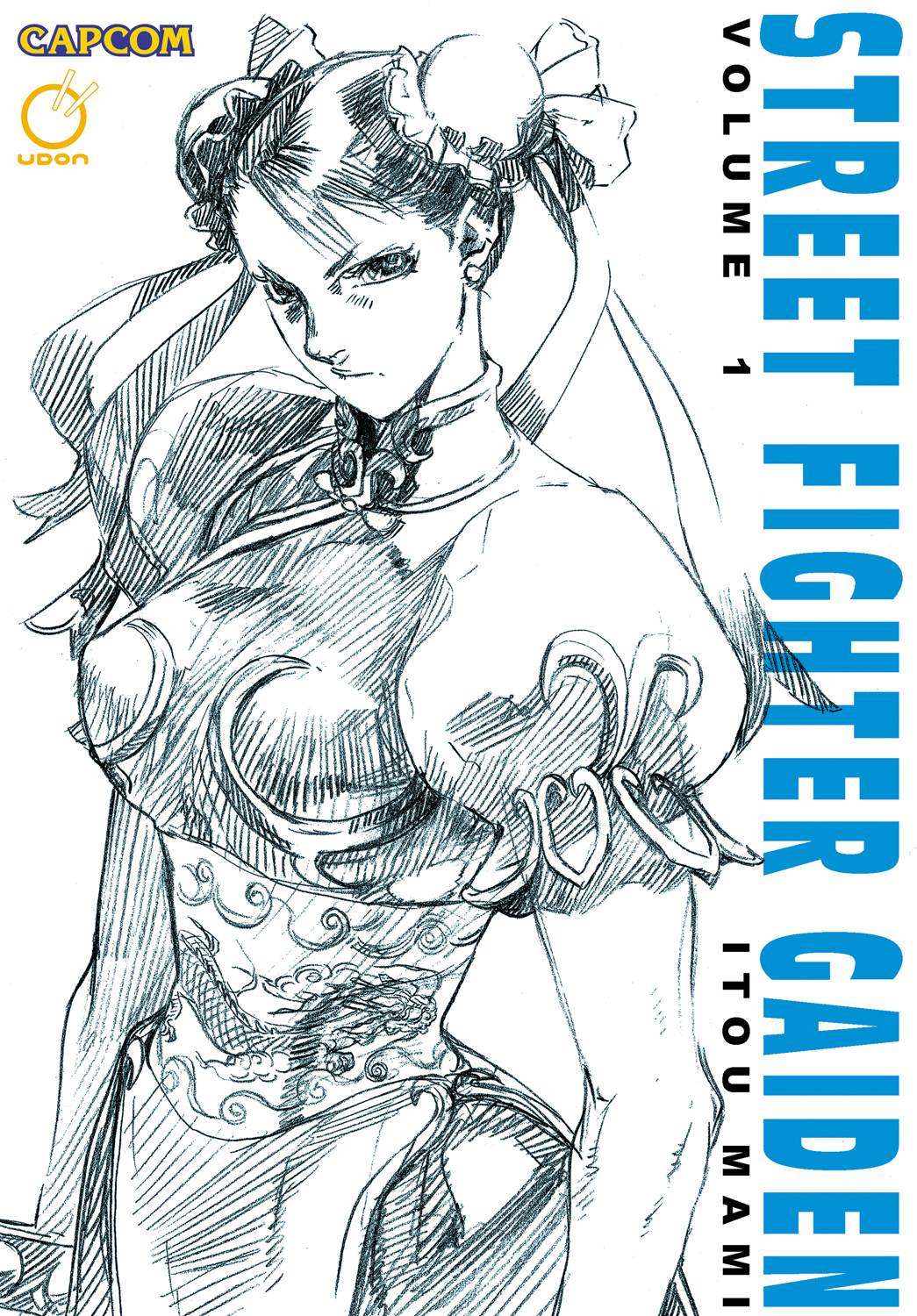 STREET FIGHTER GAIDEN TP VOL 01 - PRE ORDER/ÖN SİPARİŞ [JUN25]