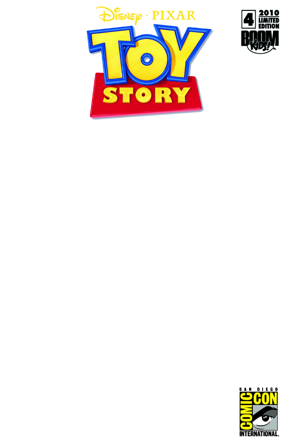 toy story logo vector