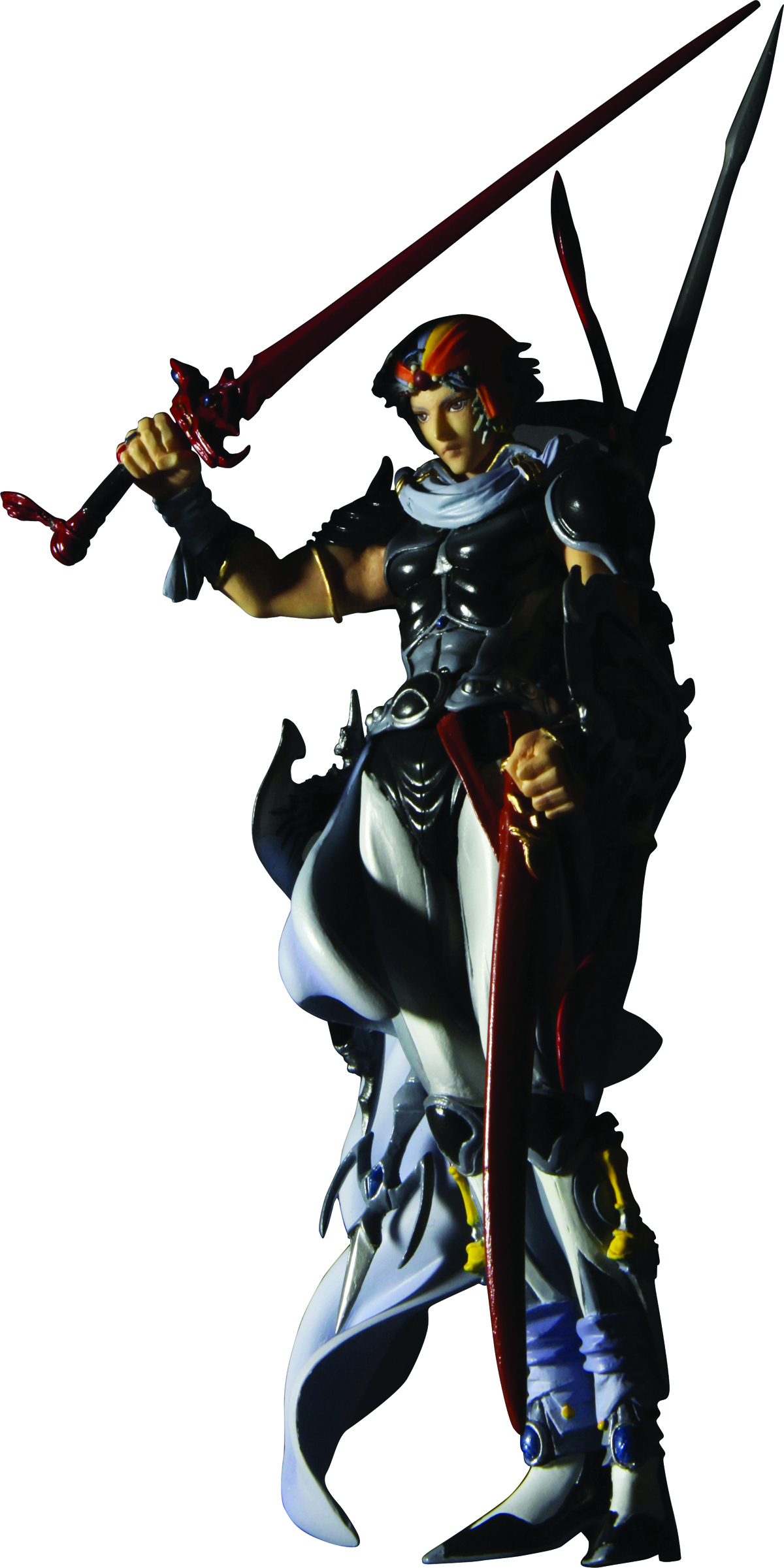 Final Fantasy Square Enix Dissidia Trading Arts Vol.1 Figure