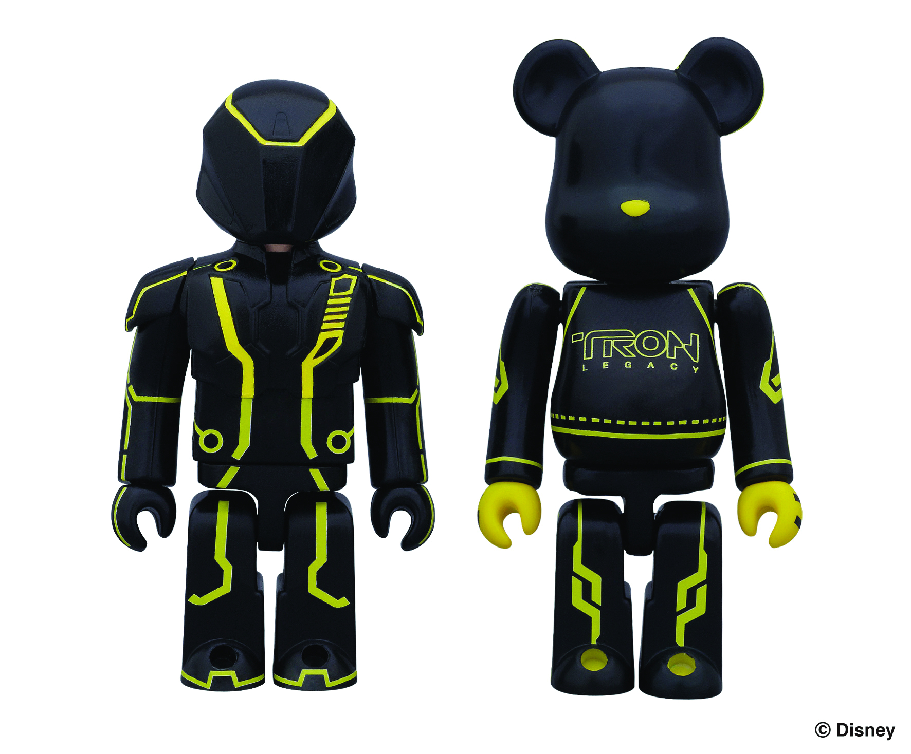 MAY108151 - TRON LEGACY CLU KUB & LIGHTCYCLE BEA 2-PK