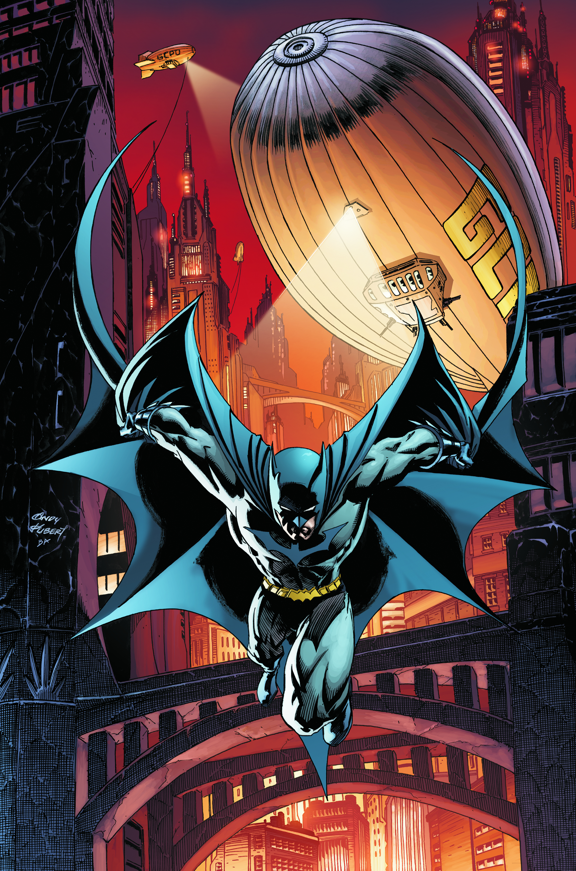 AUG100153 - BATMAN CONFIDENTIAL #49 - Previews World