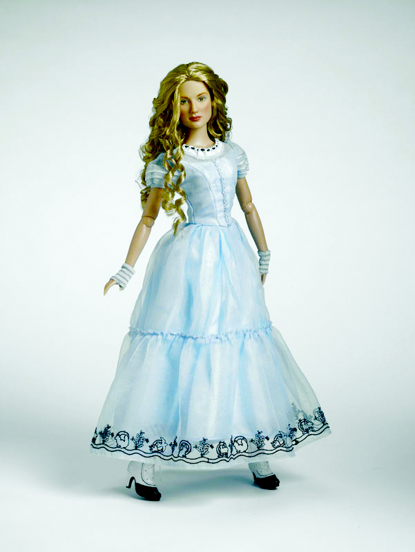 Alice in Wonderland Alice Kingsley Tonner Doll