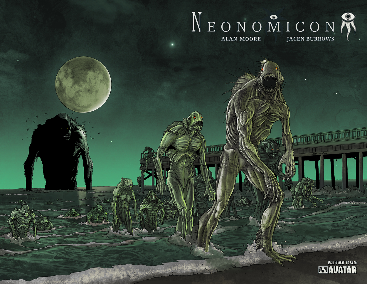 Neonomicon 4