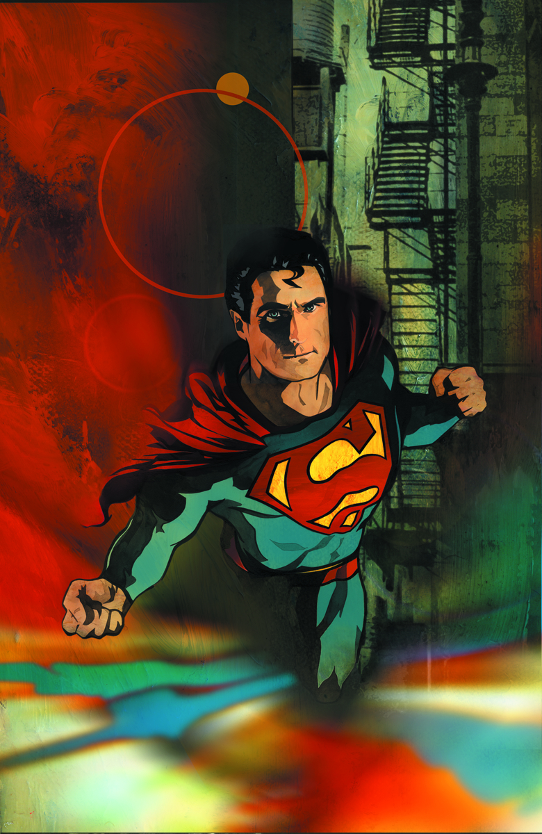 DC COMICS PRESENTS SUPERMAN #2