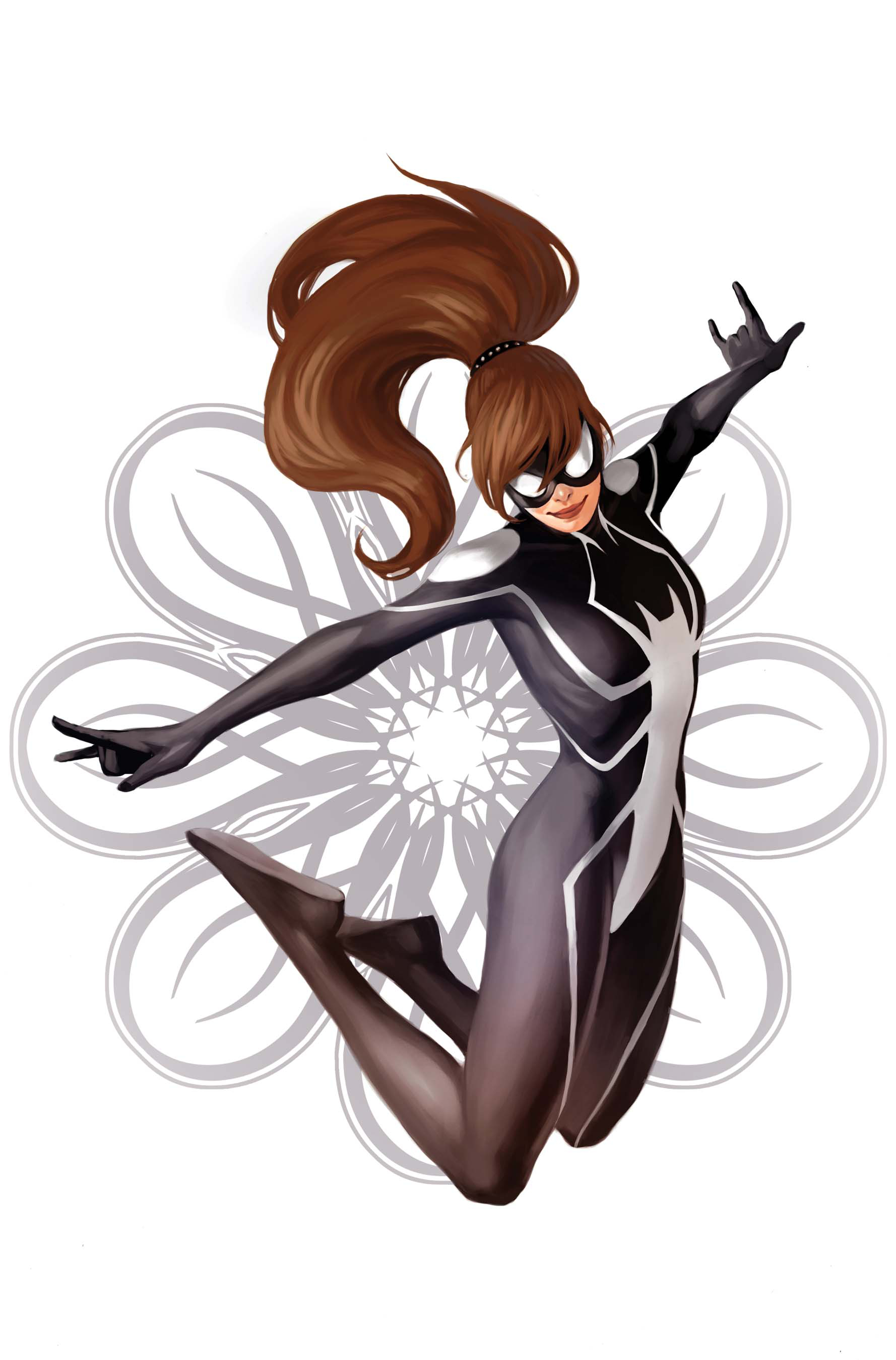 SEP100547 - SPIDER-GIRL #1 J DJURDJEVIC WOMEN OF MARVEL VAR BIG - Previews  World
