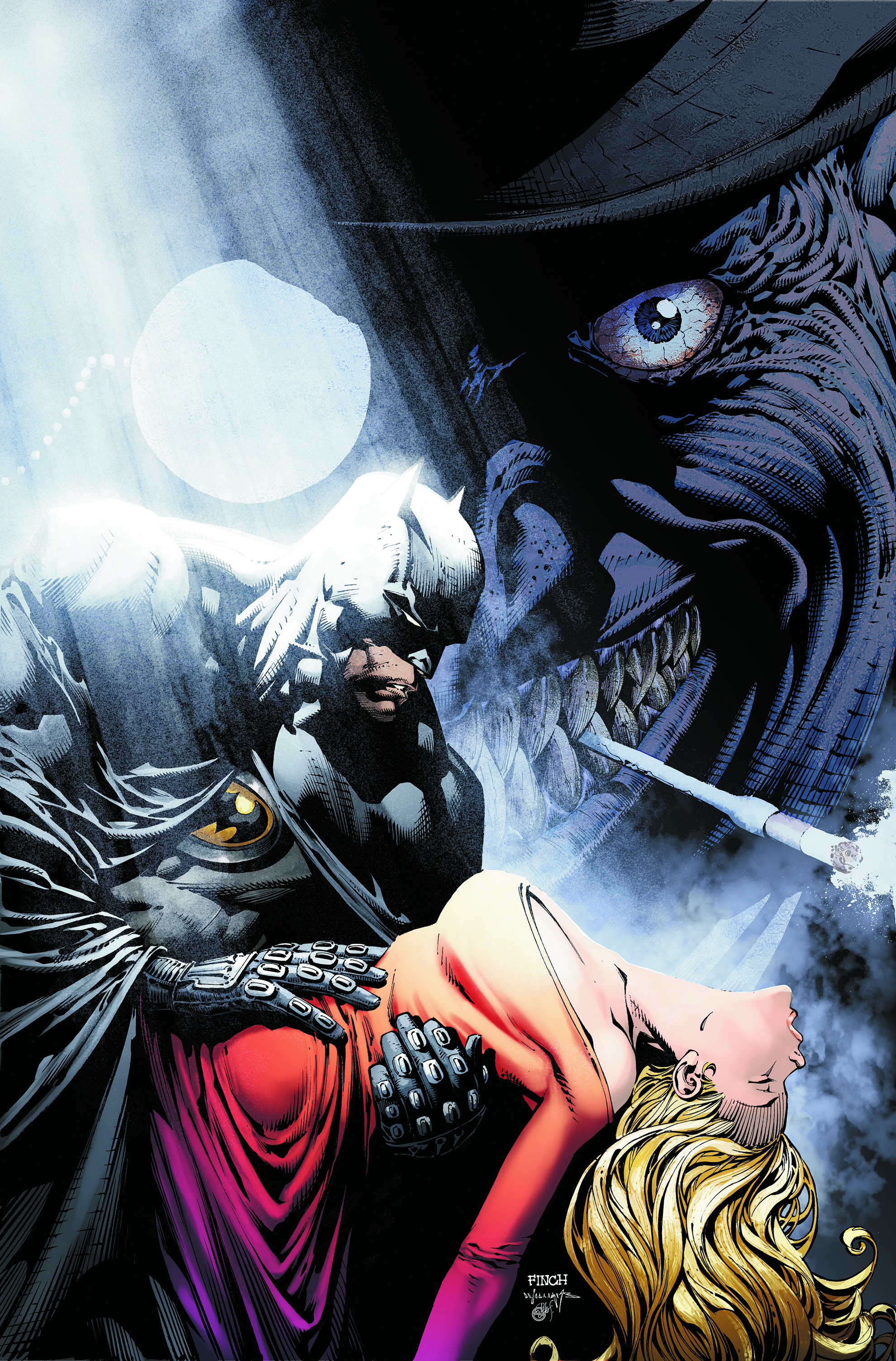 OCT100174 BATMAN THE DARK KNIGHT 2 Previews World