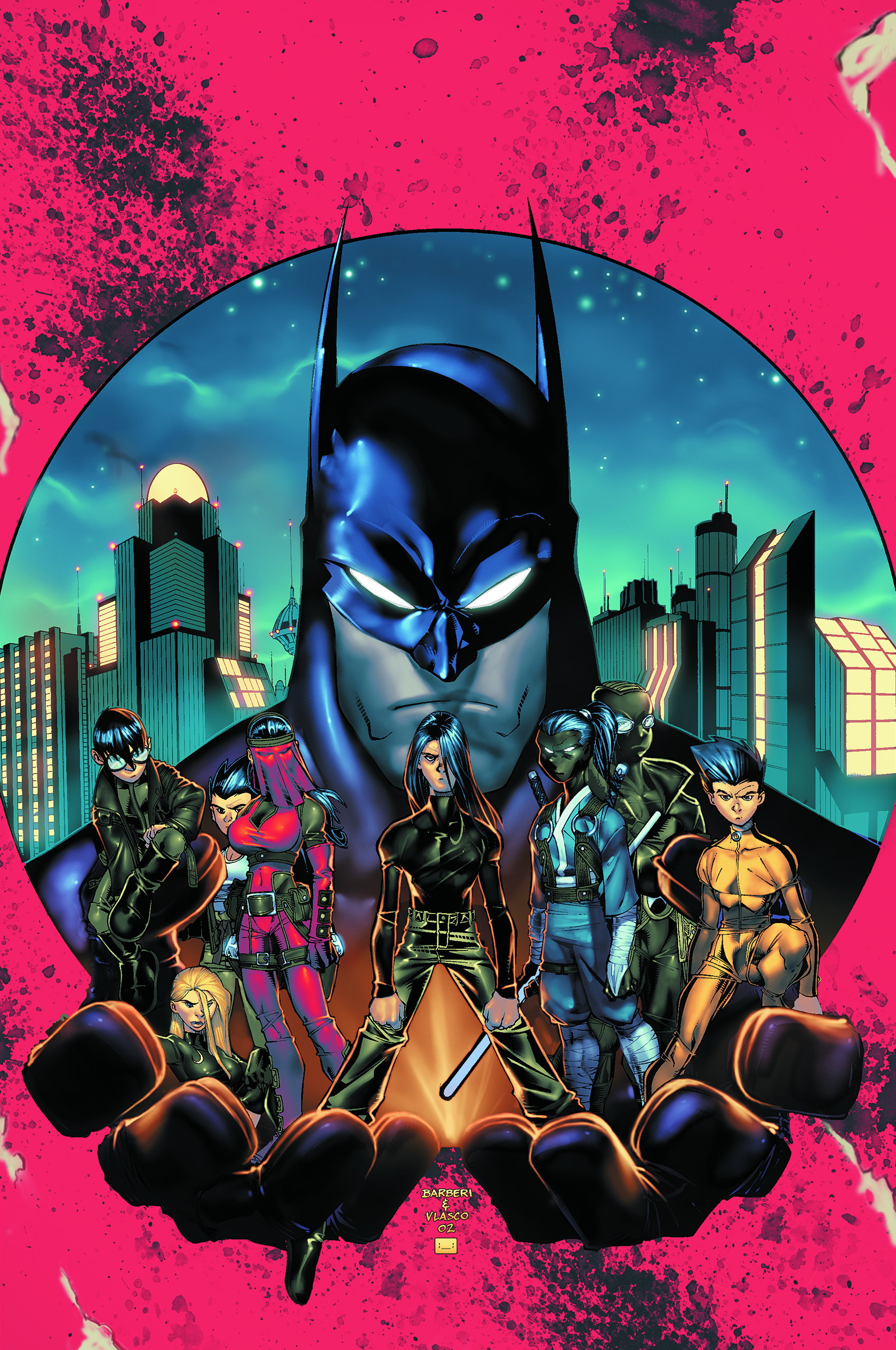 OCT100183 - BATMAN ORPHANS #1 (OF 2) - Previews World