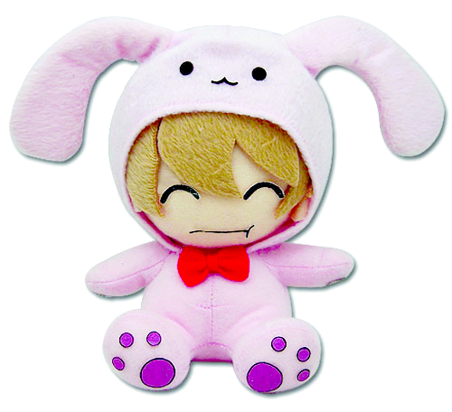 honey senpai bunny plush