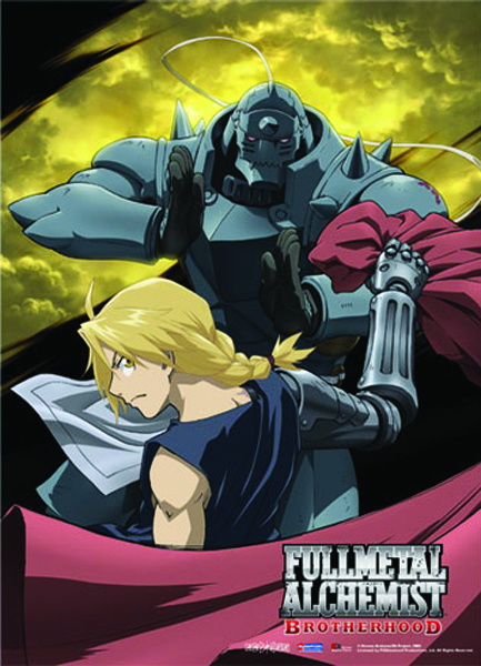  Great Eastern Entertainment FMA Brotherhood Elric