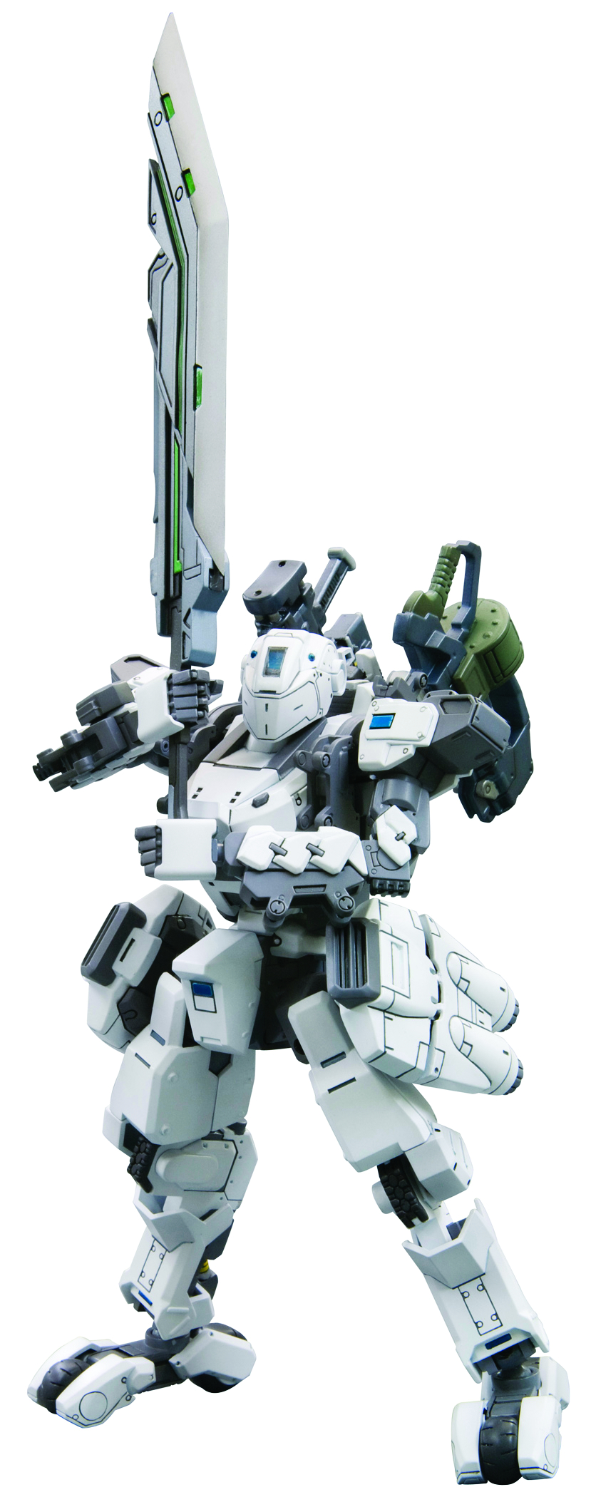 DEC101553 - BORDER BREAK SHRIKE TYPE-V FINE SCL MDL KIT