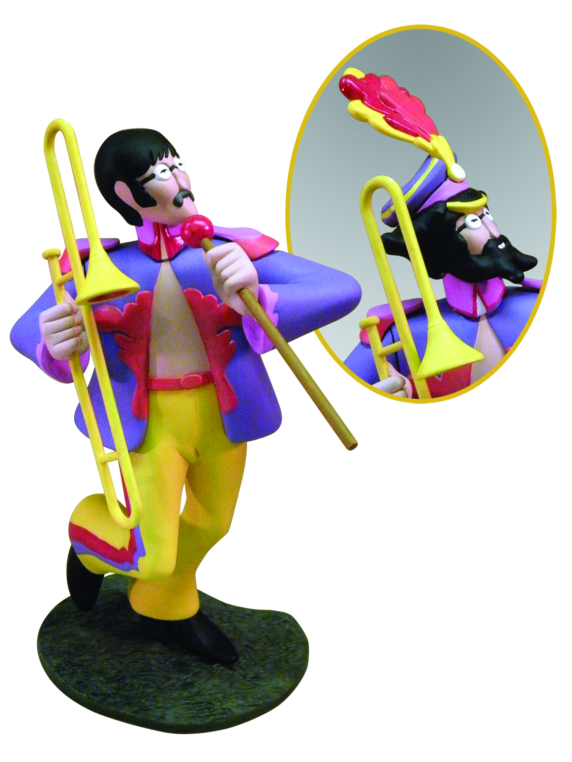 Amazon.com: Polar Lights - The Beatles Yellow Submarine