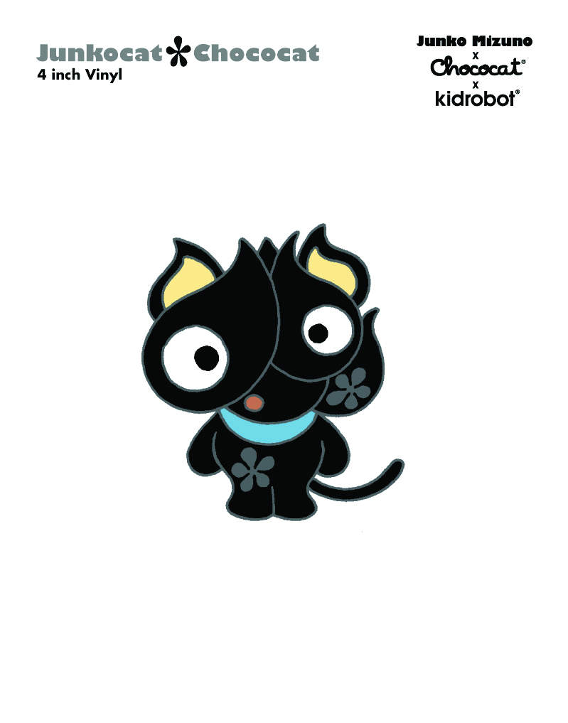 Hello Kitty Chococat Decal Sticker – Decalfly