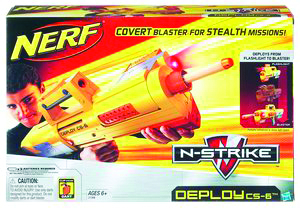 nerf n strike deploy