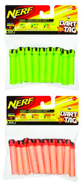 nerf dart tag ammo