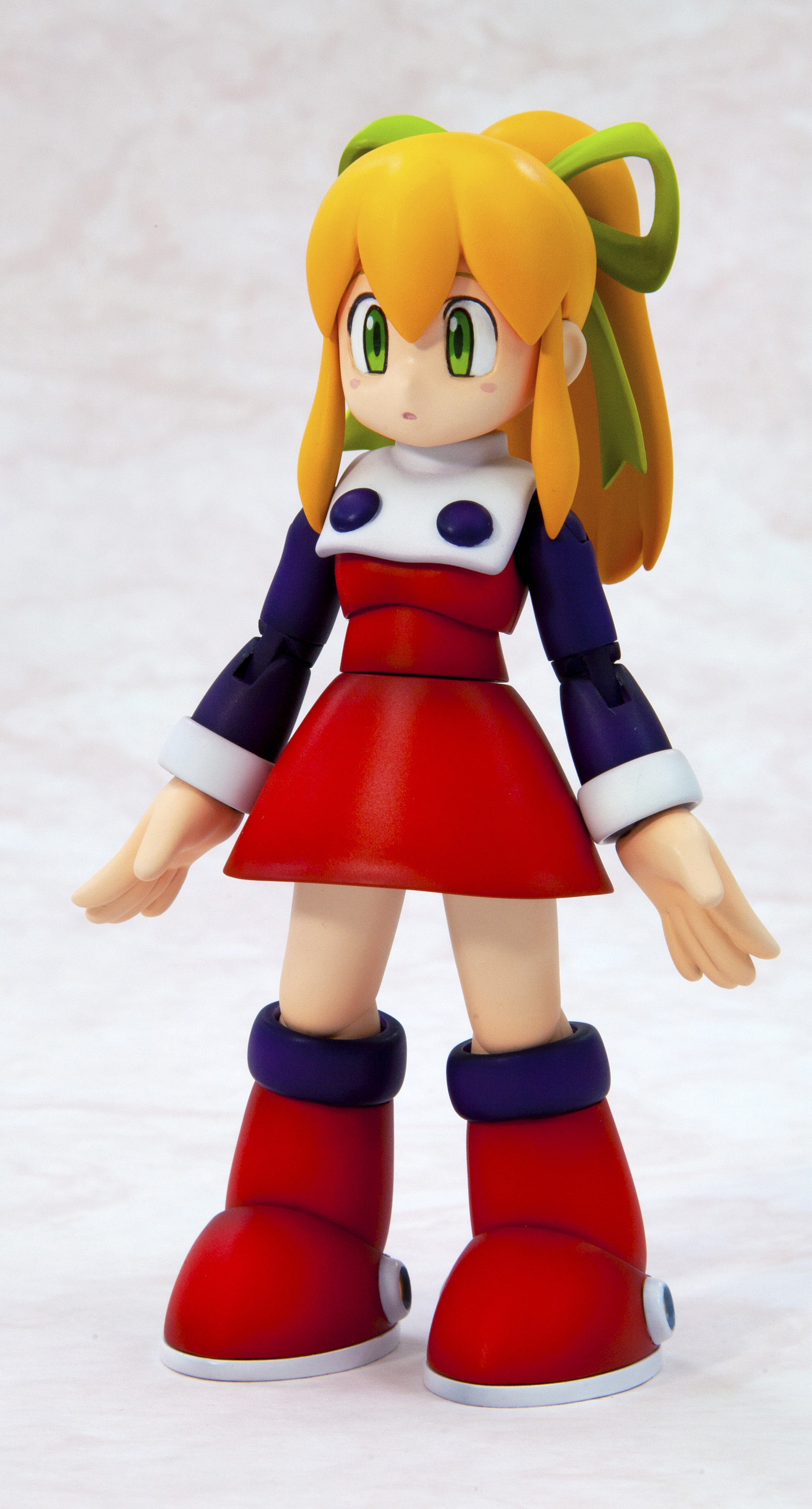 Jan Mega Man Roll Plastic Model Kit Previews World