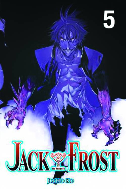 JACK FROST TP VOL 05 (NOTE PRICE)
