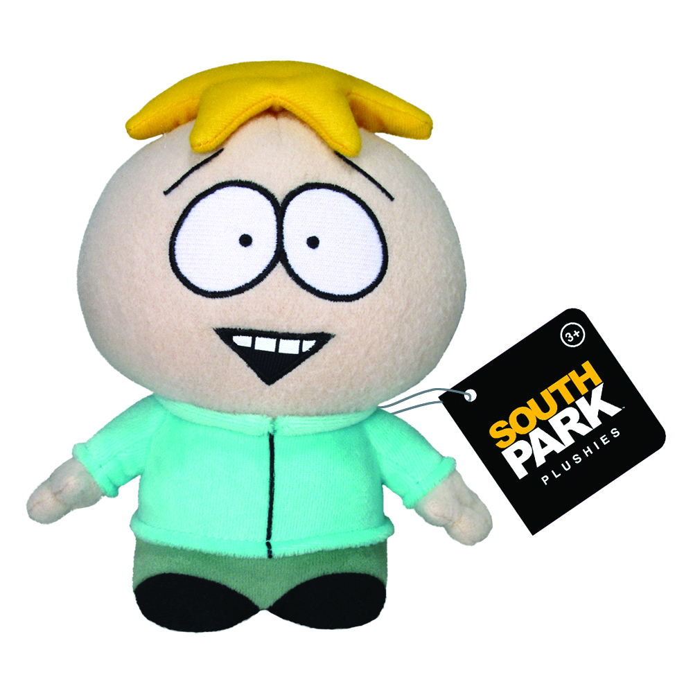 FEB111771 - SOUTH PARK BUTTERS 7 INCH PLUSH - Previews World