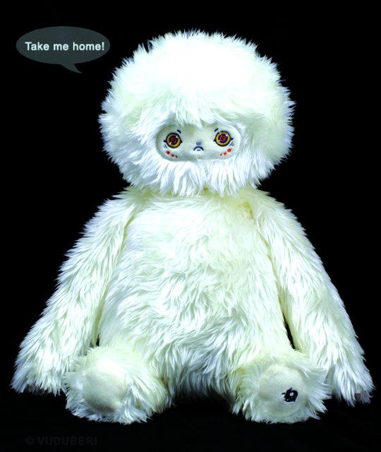 FEB111551 - BABY YETI 22IN PLUSH - Previews World