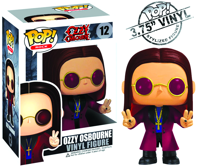 ozzy osbourne funko pop pre order
