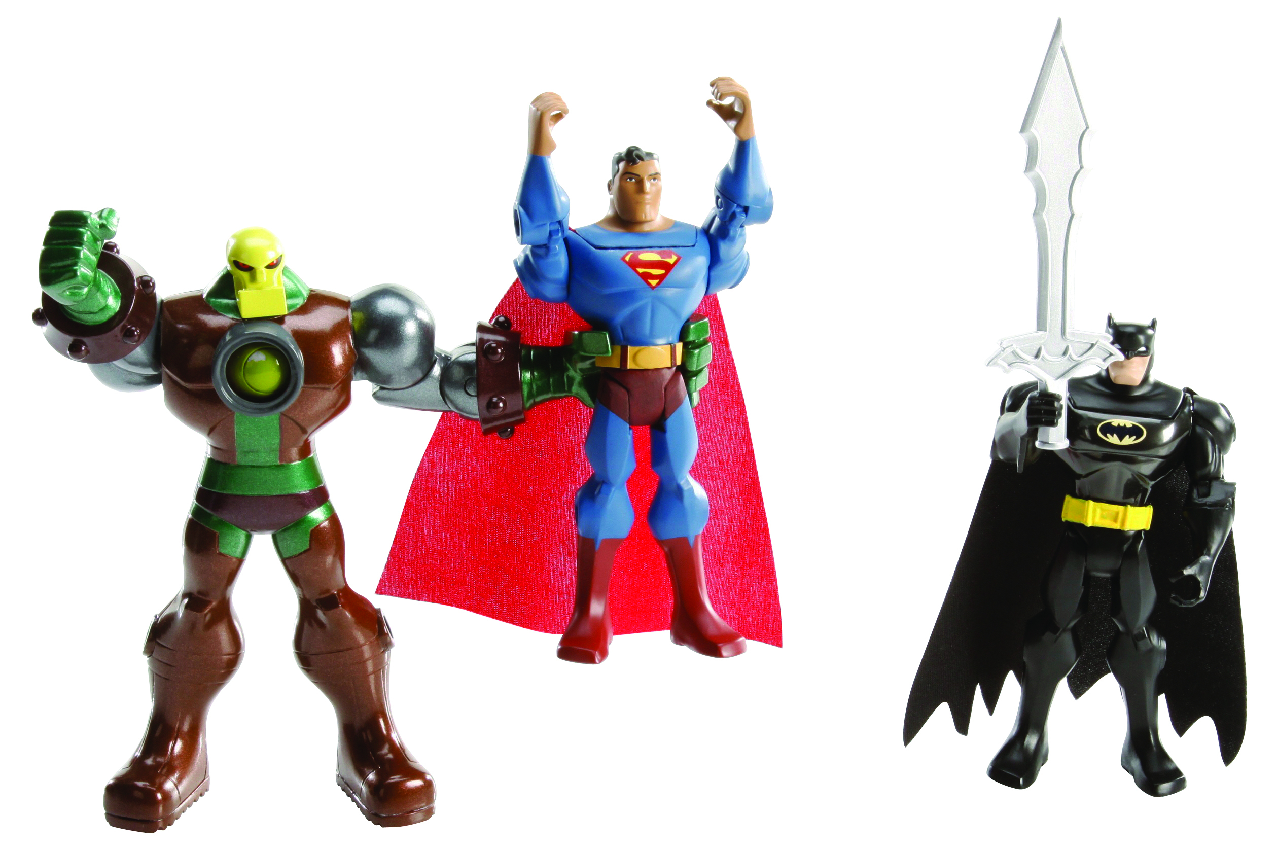 batman brave and the bold superman