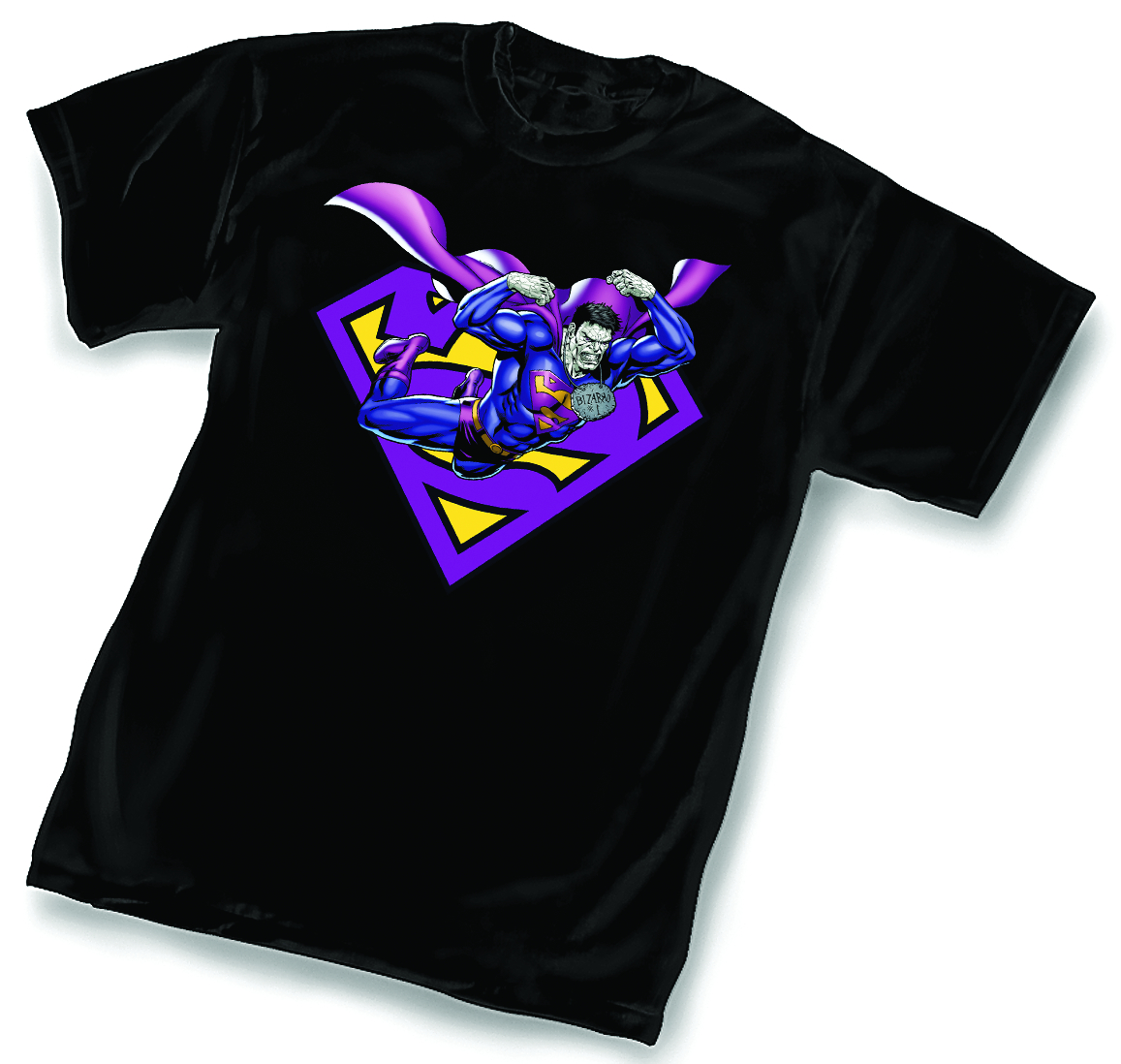 Bizarro t on sale shirt