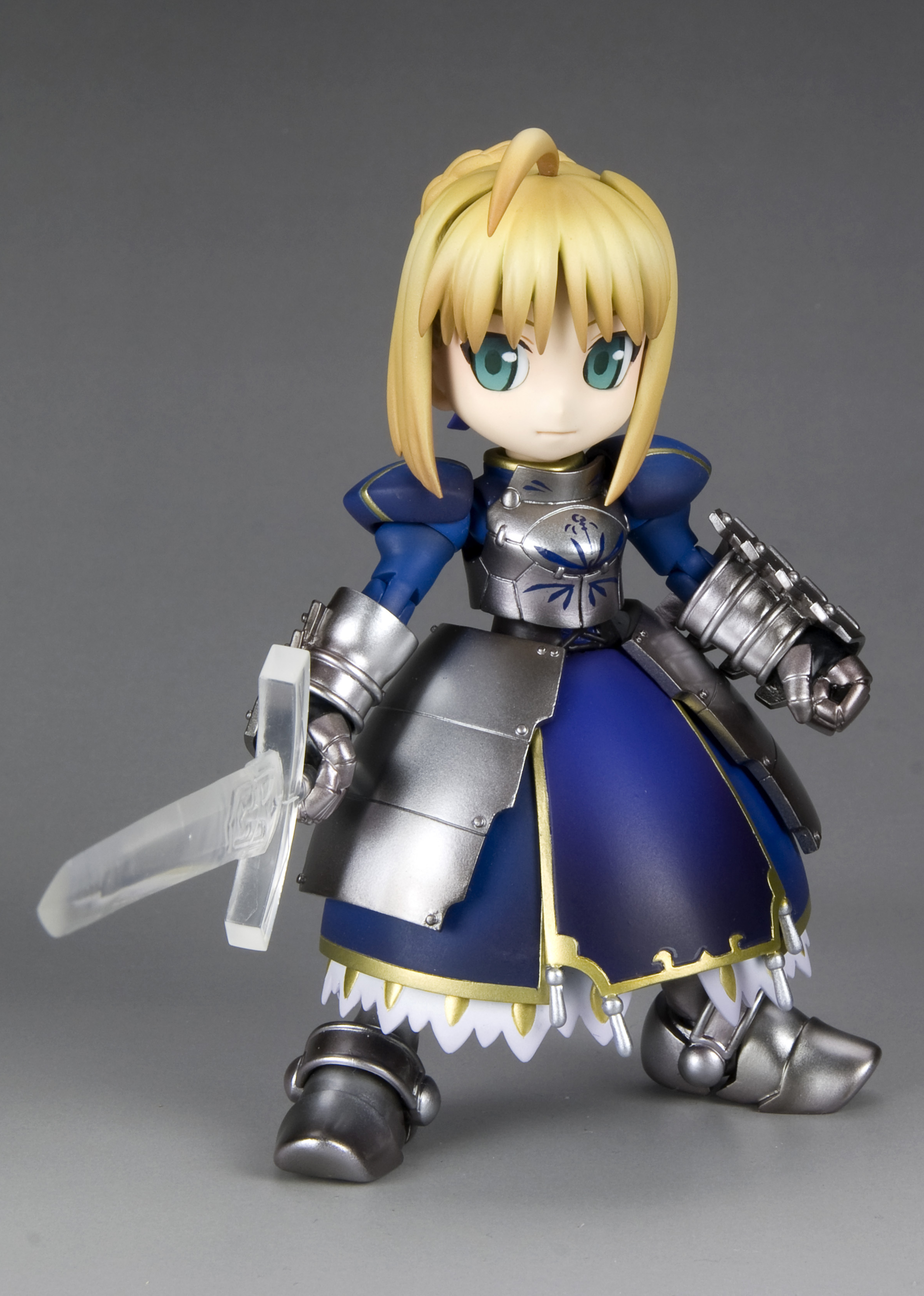 saber scale figure