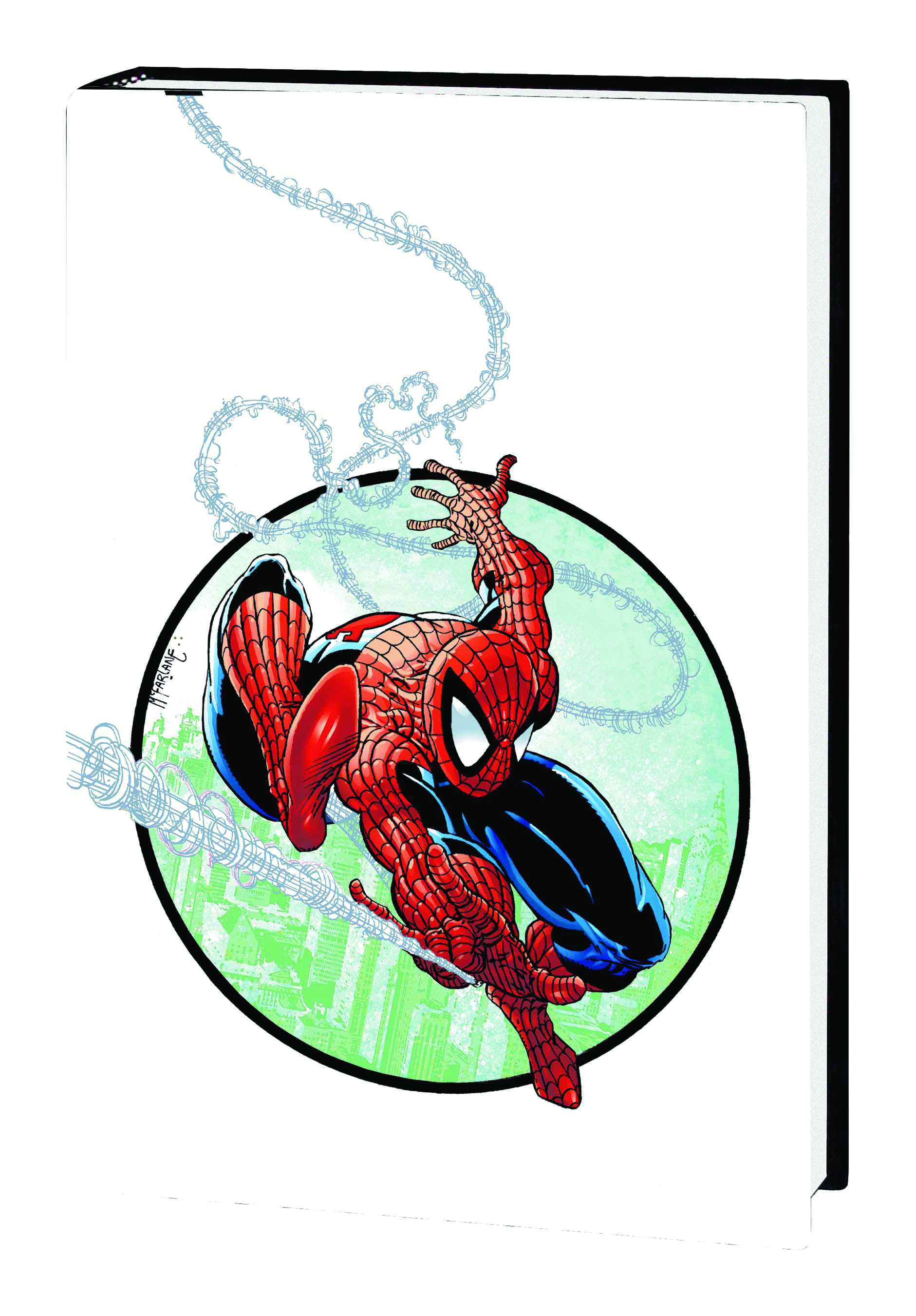MAR110747 - AMAZING SPIDER-MAN BY MCFARLANE OMNIBUS HC MAR110747 - AMAZING SPIDER-MAN BY MCFARLANE OMNIBUS HC
