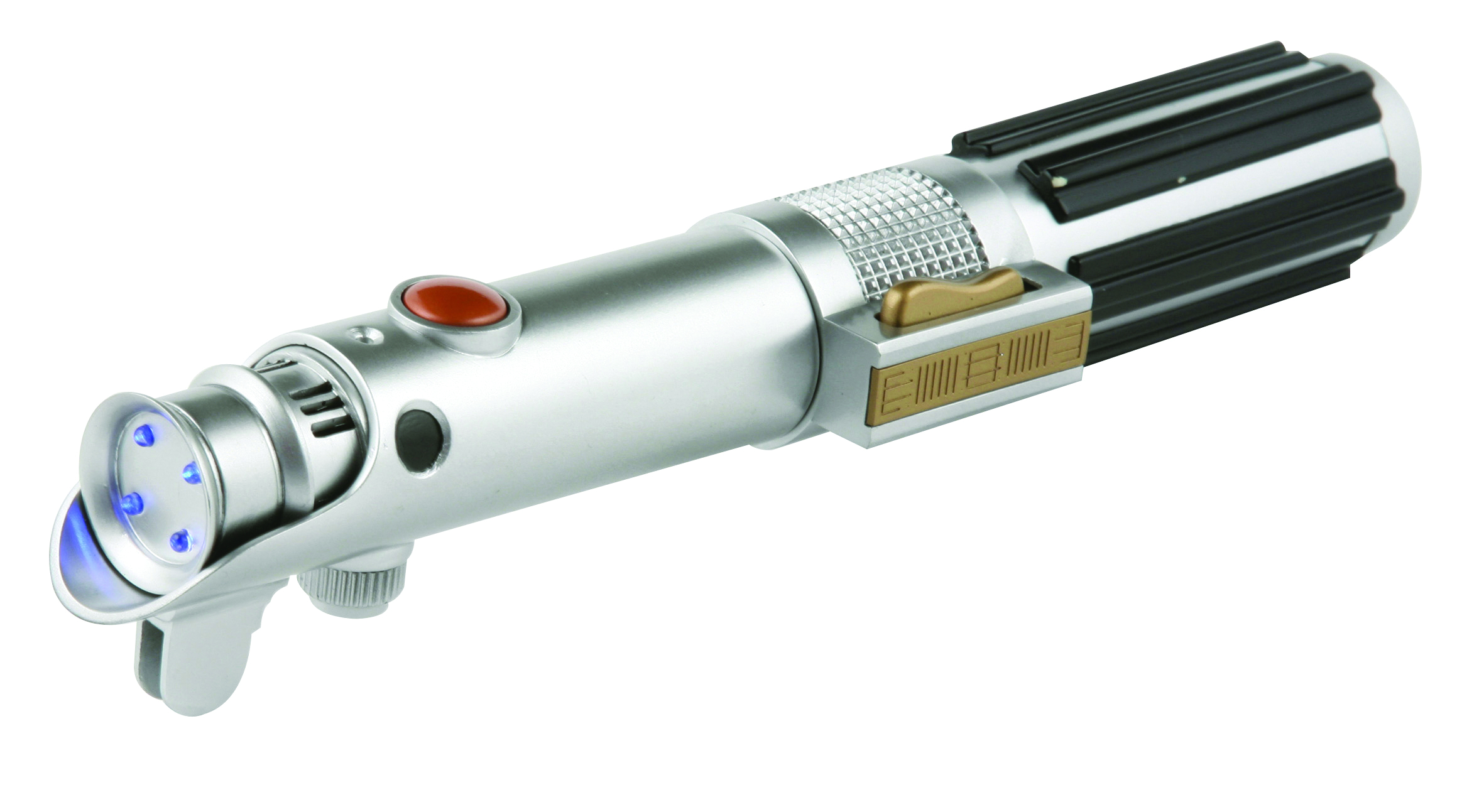 APR111915 SW ANAKIN SKYWALKER SFX LIGHTSABER FLASHLIGHT Previews World