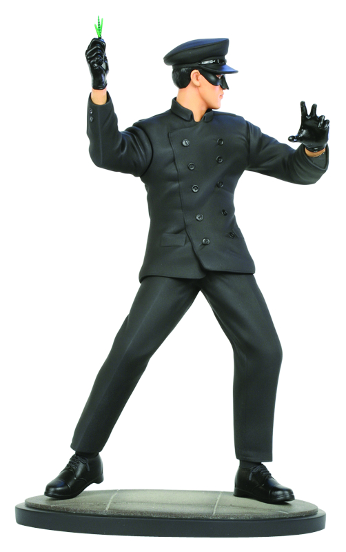 MAY111812 - GREEN HORNET BRUCE LEE KATO 1/6 SCALE STATUE - Previews World