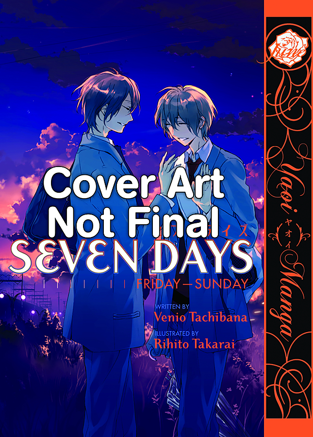 JUN111054 - SEVEN DAYS GN VOL 02 (OF 2) FRIDAY SUNDAY