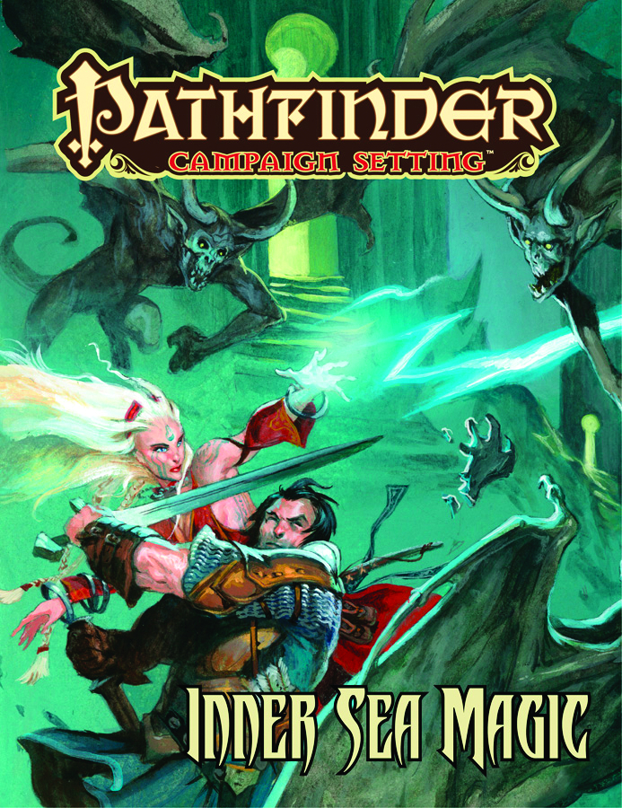 Jun112163 Pathfinder Campaign Setting Inner Sea Magic Previews World