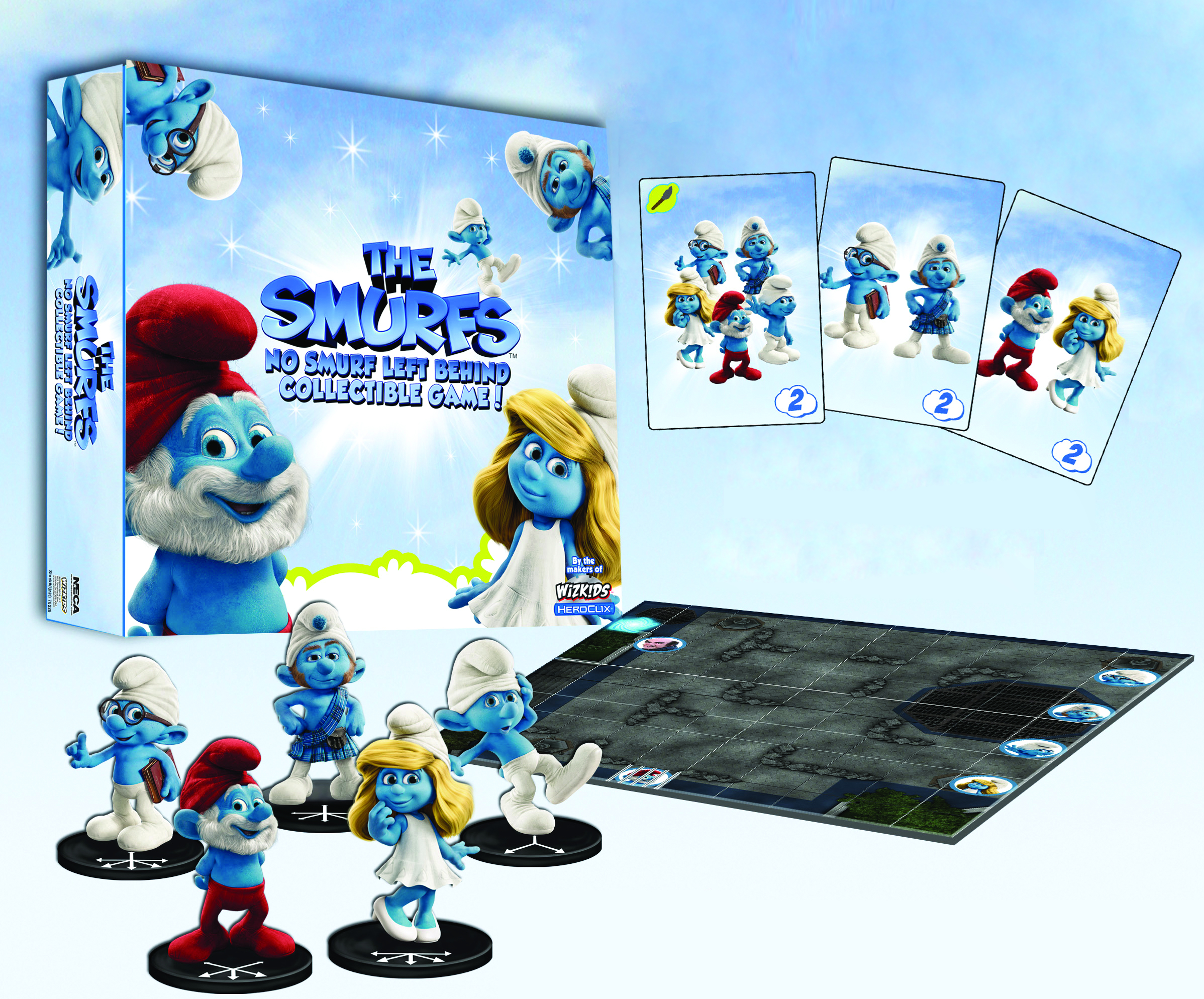 What do you mean, Smurf? (2019) - Smurfs, The - LastDodo