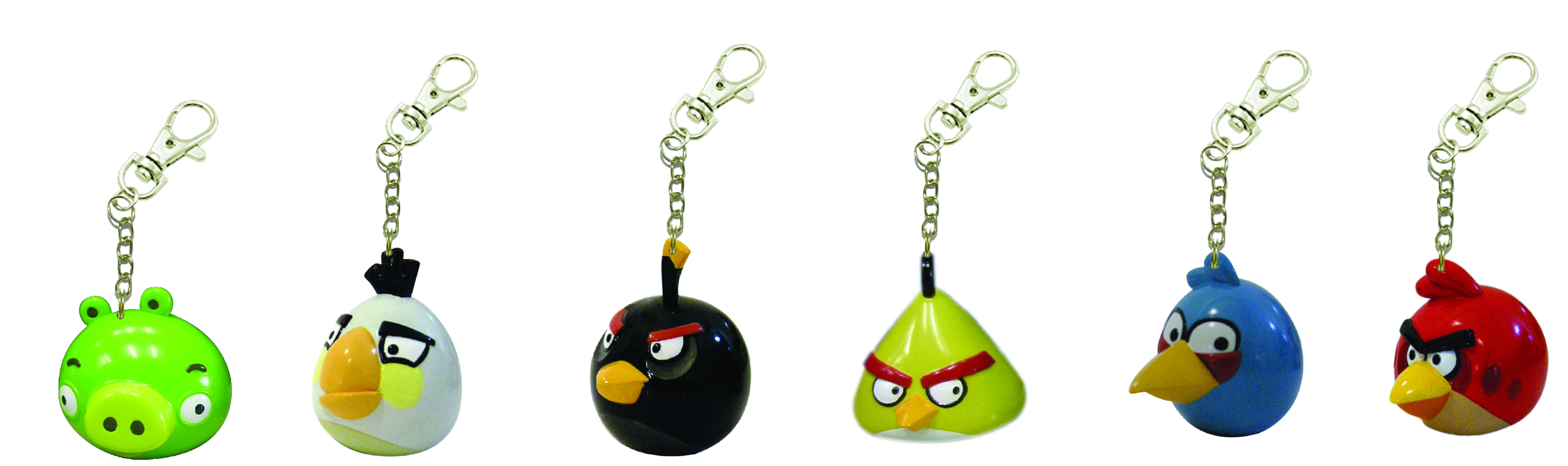 Angry birds deals keychain