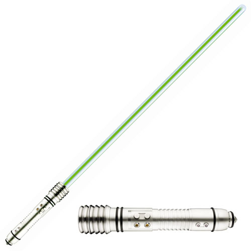 star wars kit fisto lightsaber