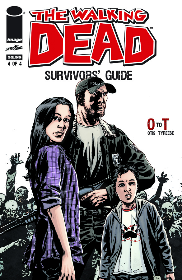 Walking Dead - Survive Poster Print - Item # VARTIARP13589