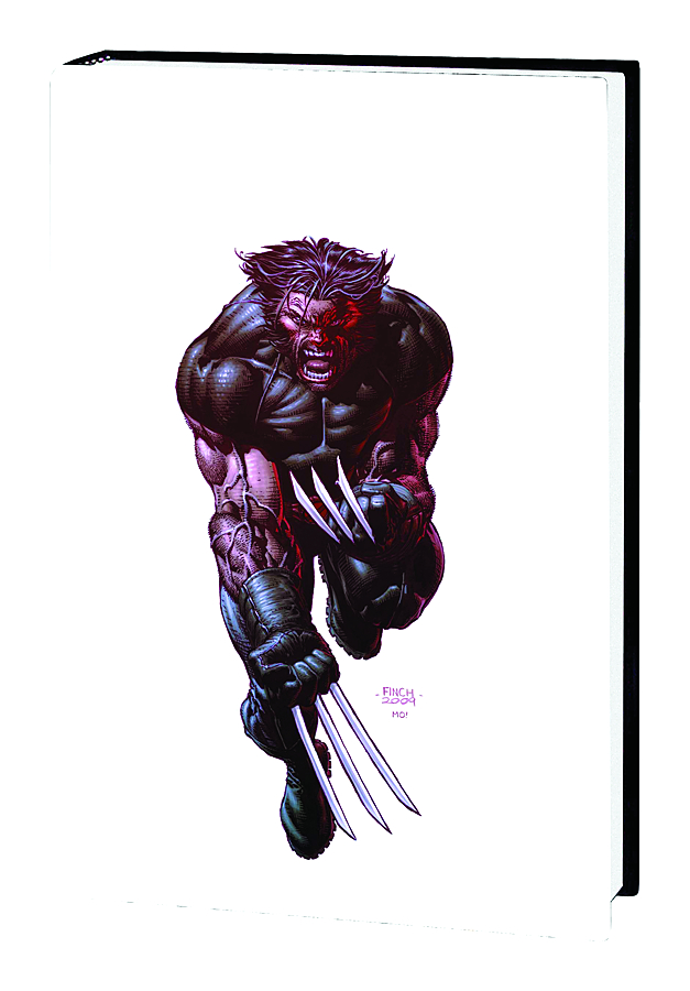 MAY110713 - WOLVERINE BY JASON AARON OMNIBUS HC VOL 01 - Previews