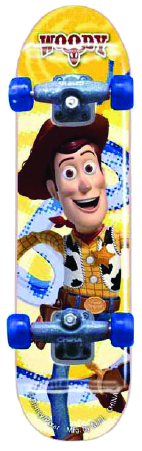 woody keyring