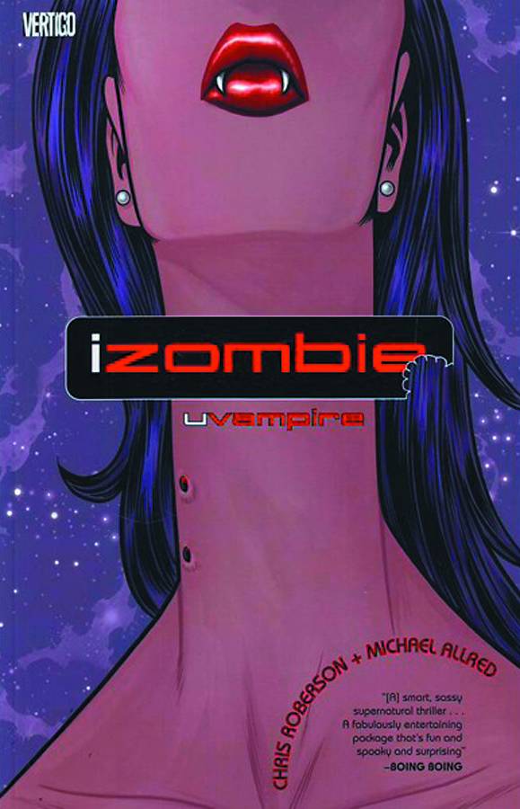 IZOMBIE TP VOL 02 UVAMPIRE (MR)